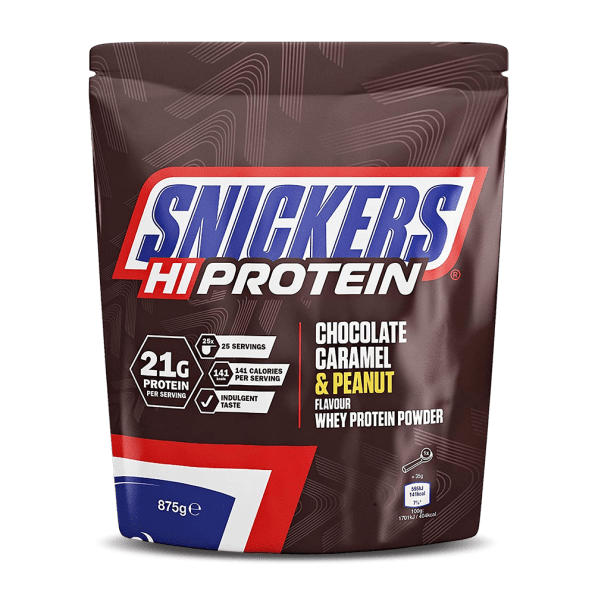 Snickers Hi-Protein Powder