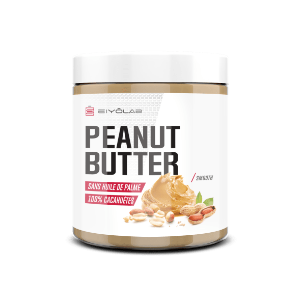 Peanut butter smooth