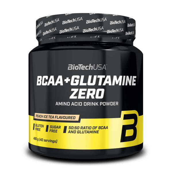 Bcaa + Glutamine Zero