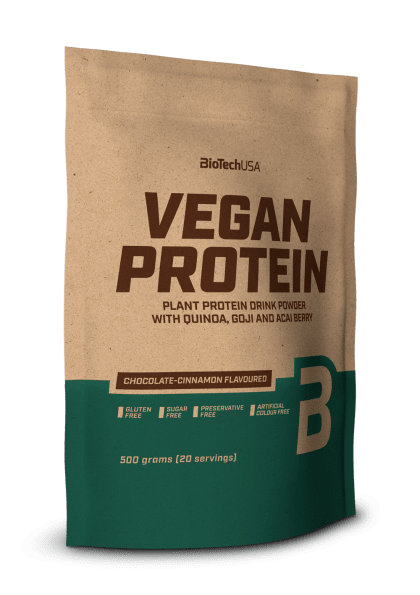 Vegan Protein