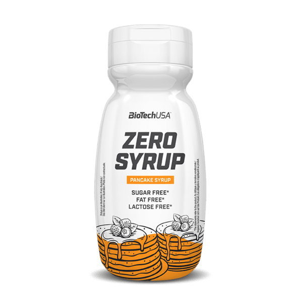 Zero Syrup