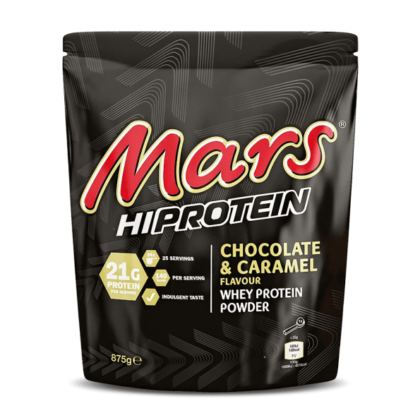 Mars Hi-Protein Powder