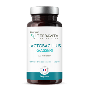 Lactobacillus gasseri 200 milliards