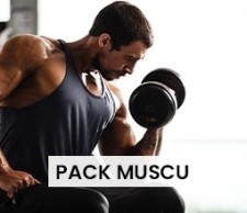 Pack Musculation TLN