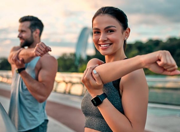 couple sport