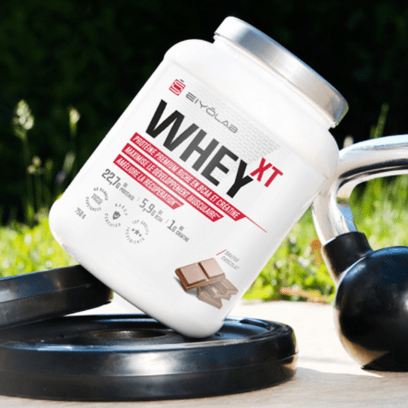 whey XT eiyolab performance