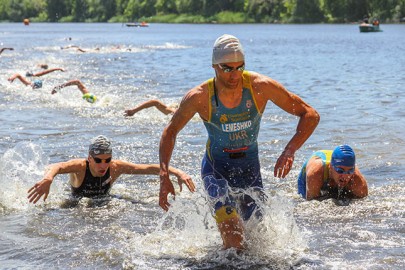 Le plan alimentaire pour le triathlon