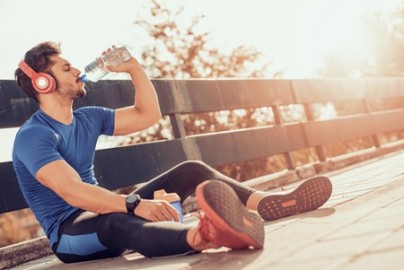 L'alimentation pour la course à pied