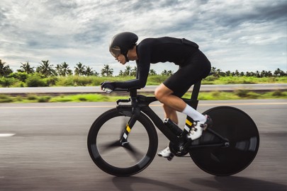 La préparation physique pour le triathlon