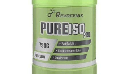 Pure Iso Pro: la nouveauté Revogenix! 