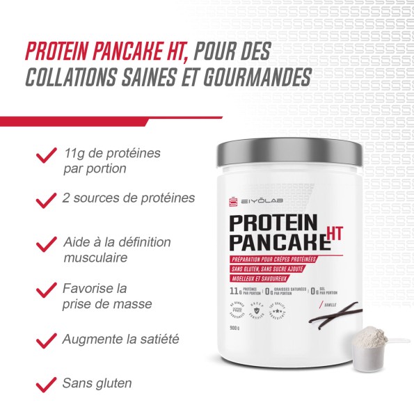 Protein Pancake HT