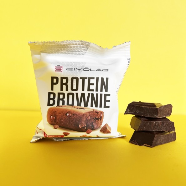 Protein brownie