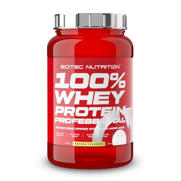 100% Whey Protein Professional