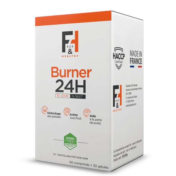 Burner 24H