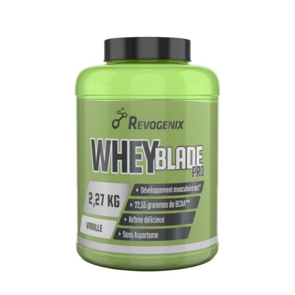 Whey Blade Pro