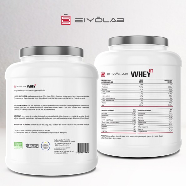 Whey HT 2.0