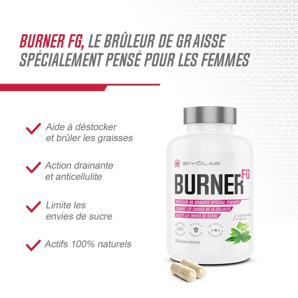 Burner FG "For the Girls"