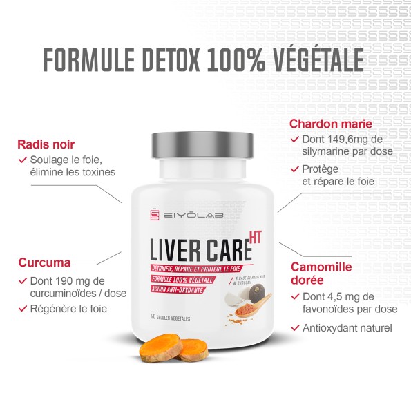 Liver Care HT