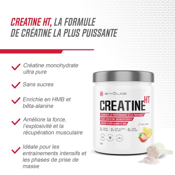 Creatine HT