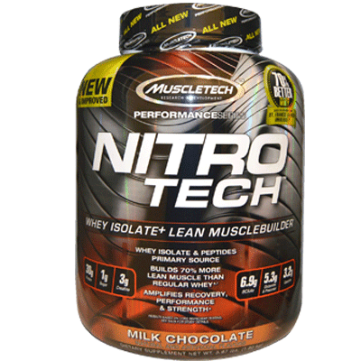 Nitro Tech Performance series