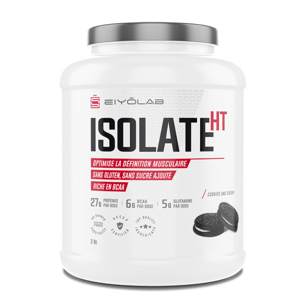 Isolate HT