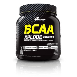 BCAA Xplode Powder