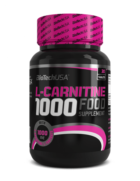 L-Carnitine 1000 Mg