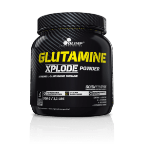 Glutamine Xplode powder