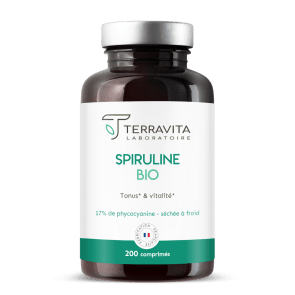 Spiruline bio