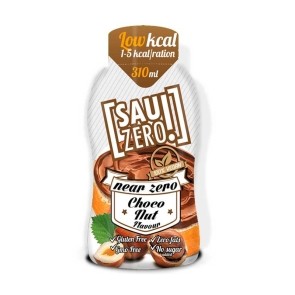 SauZero! Sirop Vegan