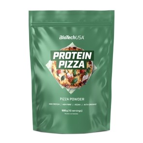 Protein Pizza