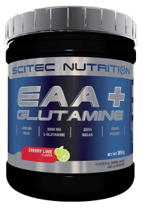 EAA + Glutamine