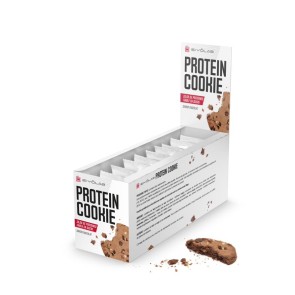 Protein cookie boite de 12