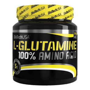 100% L-Glutamine