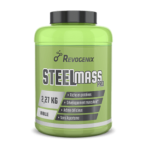 Steel Mass Pro