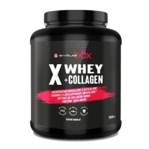 X Whey + Collagen