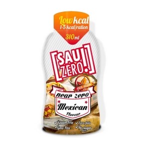 SauZero! Sauce Vegan