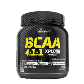 BCAA 4:1:1 Xplode powder