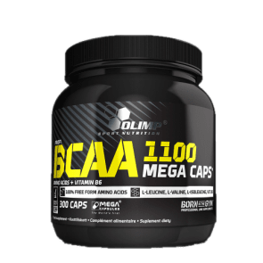 Bcaa 1100 Mega Caps