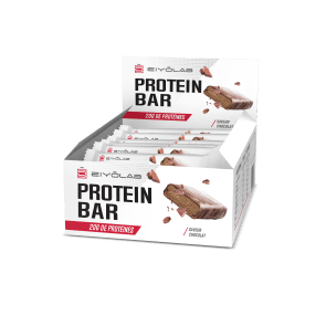 Protein bar pack de 12 barres