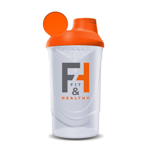 Shaker à vis Fit & Healthy