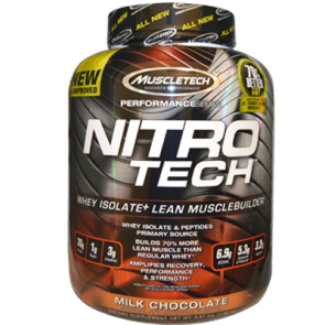 Nitro Tech Performance series