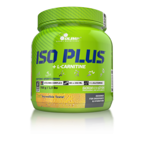 Iso Plus Powder