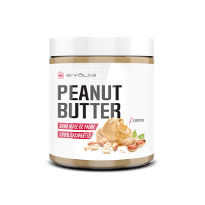 Peanut butter smooth