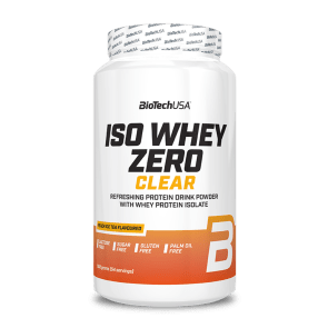 Iso Whey Zero Clear