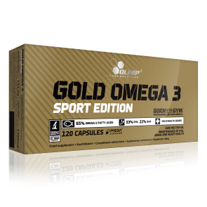 Gold Omega 3 Sport Edition