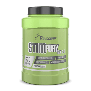 StimFury Pro 4.0