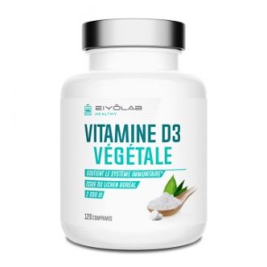 Vitamine D3 végétale