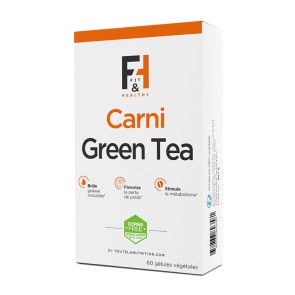 Carni Green Tea